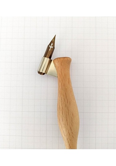 Copperplate Başlangıç Seti, Gölge Yazı, Kaligrafi Yazı Seti