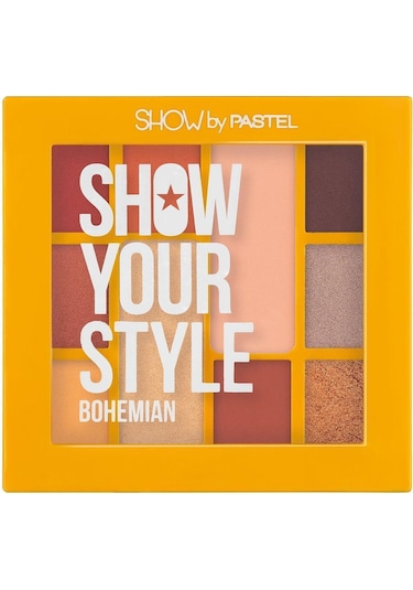 Pastel Show Your Style Far Paleti Bohemian No:461
