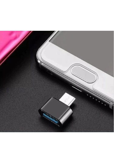 Usb 3.1 Type C Otg Usbc Telefonlara Flash Bellek Takma Aparatı