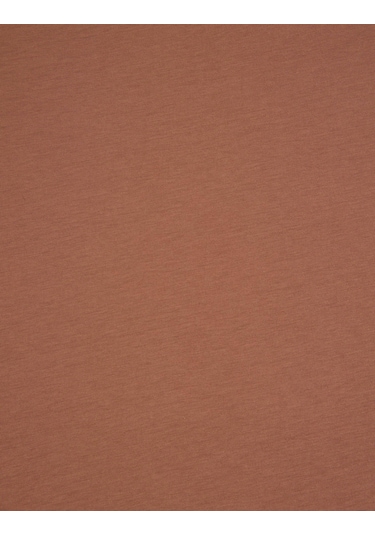 Pierre Cardin Erkek Açık Kahverengi Tişört Basic 50325307-vr002