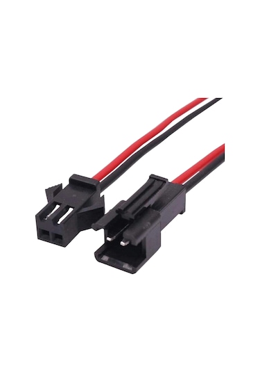 Ic-261j-2 Jst Sm 2p Kablolu Konnektör Takım