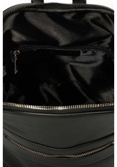 Polaris YKM BSC SRT 4PR Kadın Sırt Çantası - Siyah 000000000101925489 Siyah