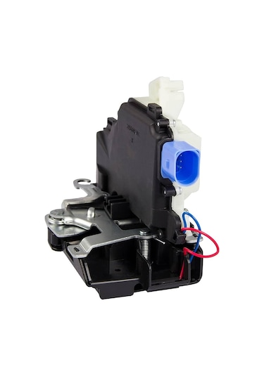 Seat Ibiza,cordoba,skoda Fabia,vw Polo, Kapı Kilit Mekanizması 3b4839016ag