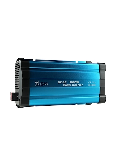 Fs1000-12 Apex 1000w Tam Sinüs İnverter 12v