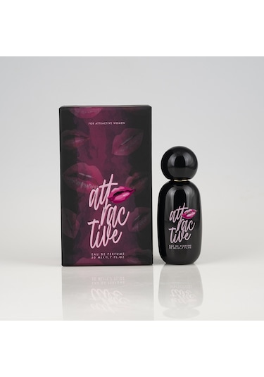 Bargello Attractive Kadın Parfüm EDP 50 ML