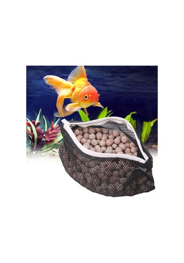 Folinda Akvaryum Bakteri Kültürü Topları - Tuzlu Ve Taze Su Uyumlu, Nitrifikasyonu Hızlandırır, Suyu Safaltır, Ph/gh Değiştirmeden Dayanıklı 2 Yıl Kullanıma Uygun