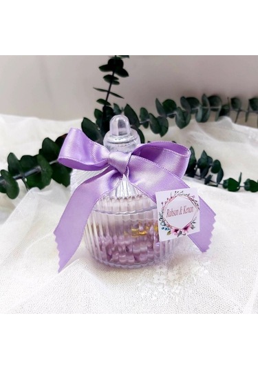 Tesbihli Kutu Hediyelik Söz Nişan Nikah Bebek Mevlüt Hed 30 Adet