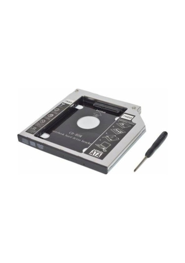 Platoon Boblov 9.5Mm Sata Hdd Caddy Ssd 9.5 Kızak Harddisk Kutusu