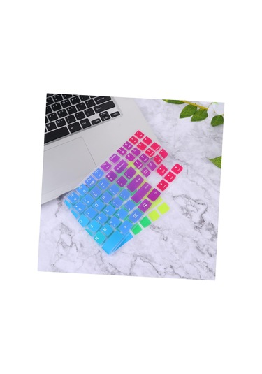 Klavye Koruyucu Klavye Filmi Koruyucu Film R720 Sağlam Kolay Temizlenir