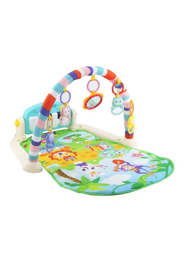 Babycim Jimnastik Merkezi Piyanolu Oyun Halısı