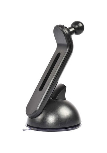 Zore Hs-37 Araç Telefon Tutucu-Siyah-Siyah