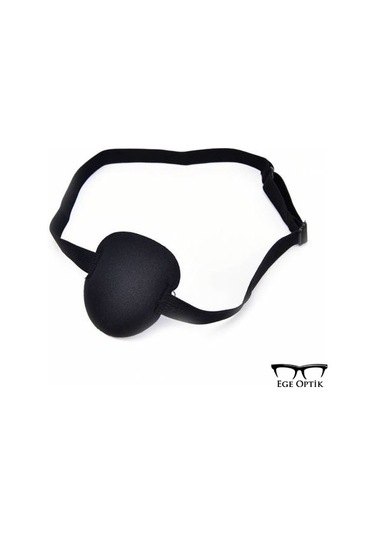 Tek Göz Medikal Ayarlanabilir Göz Kapatma Göz Tembelliği İçin Kap