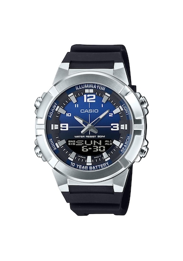 Casio Amw-870a-2avdf Erkek Kol Saati Gri