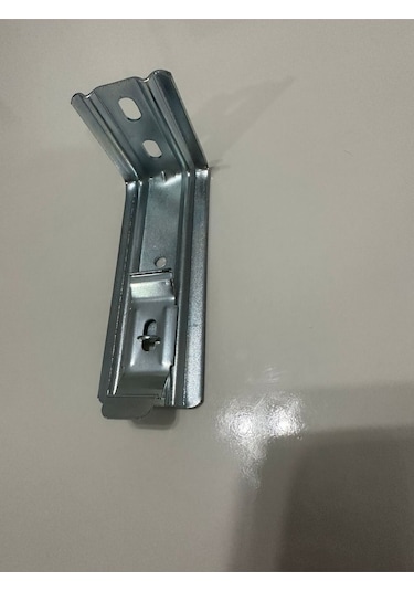 Zebra Stor Duvar Montaj Ayağı L Ayak Beyaz