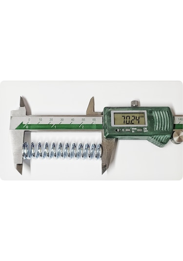 Baskı Yayı 2,50x16x70mm