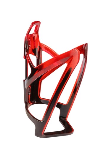 Suntek Bisiklet Su Şişesi Tutucu Pc Evrensel Montajlı İçecek Kırmızı