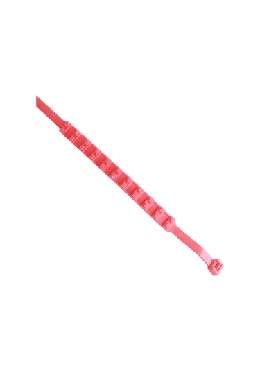 Konesam Kırmızı Nilon Araba Lastik P防滑 Zinciri - Evrensel Araçlar İçin, Kolay Kurulum, Yağmurlu/karlı Günlerde Kayma Engeli, 10 Adet Paket