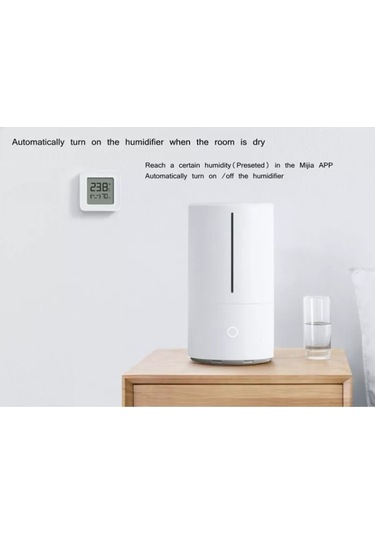 Xiaomi Mijia Bluetooth Sıcaklık Ve Nem Termometresi 2