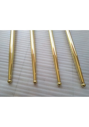 Demontepark Metal Ayak, Masa Ayağı, Lüks Siyah Masa Ayağı