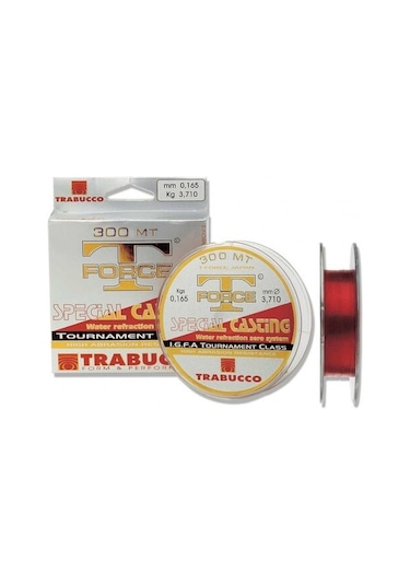 Trabucco T-Force Special Casting 0.50Mm 150Mt Misina
