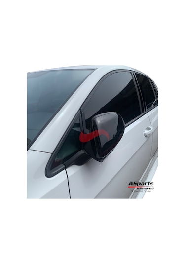 Golf 7 Golf 7.5 Katlanır Ayna Seti 5g0198857 Çevre Aydınlatmalı