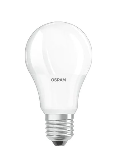 Osram Led Value 8,5W Sarı Işık E-27 806lm Ampul 5 li Paket