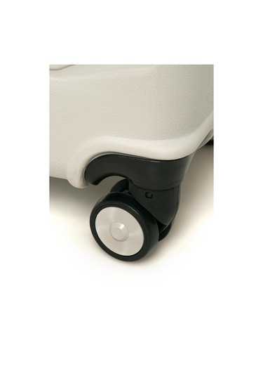 Yefa Pp Polipropilen Kırılmaz Kabin Küçük Boy Valiz Kemik