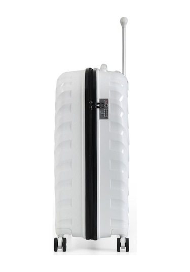 Ççs 5263 Polipropilen Kabin Boy Valiz Beyaz