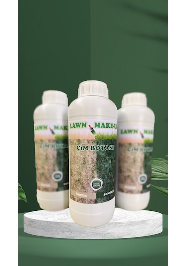 Lawn Make-up Çim Boyası 1 Lt