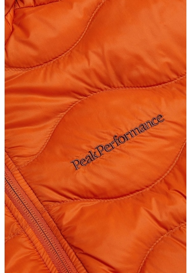 Peak Performance Heliu Don Hood Erkek Turuncu Mont G79621070-032689d