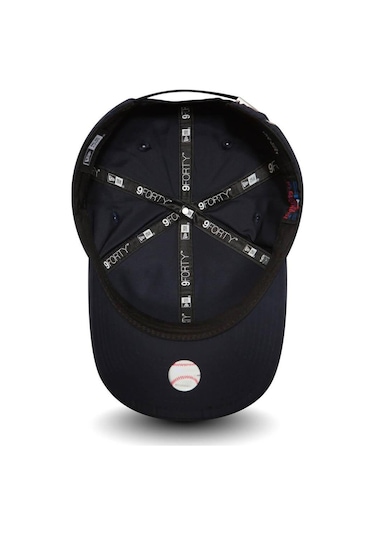 New Era Şapka - Flawless 9forty New York Yankees Lacivert