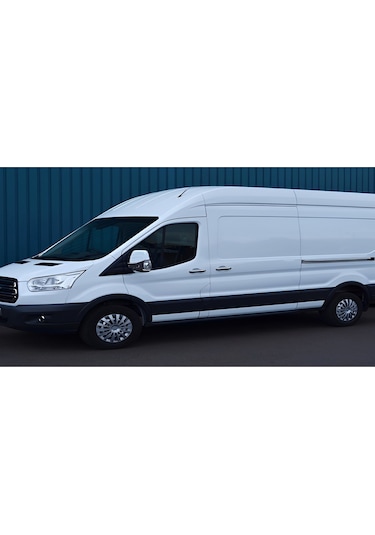 Ford Transit Krom Kapı Kolu 4 Kapı 8 Parça P.Çelik 2014 > 2018