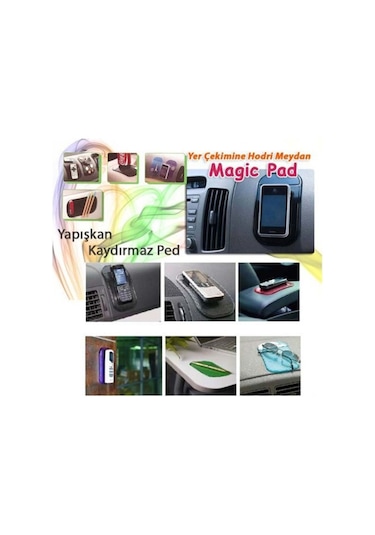 Magic Pad Yer Çekimine Hodri Meydan 115022