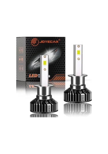 Unıversal F2 Mini H27 Simsek Etkili Csp Led Far Ampulu - Joyecar F2h27