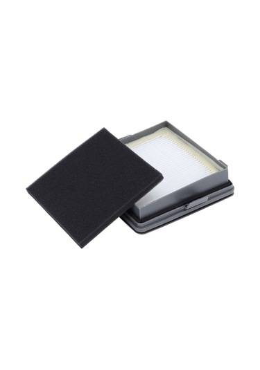 Konesam Electrolux Vc-t3515e, T55, T53, T51, Vc-t3311e Süpürgeleri İçin Yedek Hepa Filtre + Filtre Pamuk, Toz Filtreleme, Kolay Kurulum, Dayanıklı Abs Malzeme