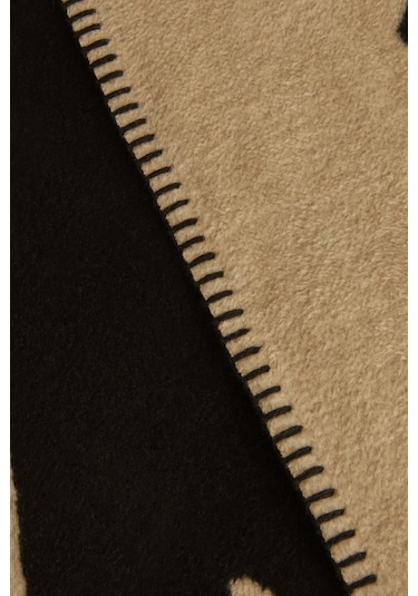 Karaca Home Sara Tek Kişilik Pamuklu Battaniye Beyaz