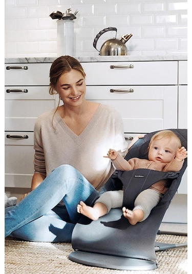Babybjörn Balance Bliss Cotton Ana Kucağı
