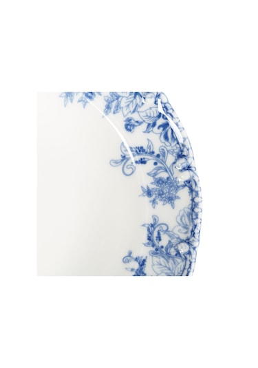 Mudo Home Blue Dream Çukur Tabak Seti 6lı-23 Cm Diğer