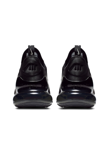 Nike Ah8050-002 Aır Max 270 Günlük Spor Ayakkabı Siyah