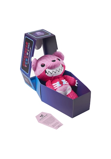 Deddy Bears Özel Kutulu 32 Cm Figür Seri 3 - Gutsy Bear Çok Renkli
