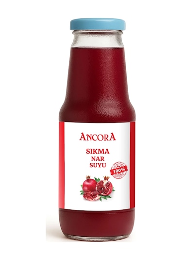 Ancora Sıkma Nar Suyu 1 Lt X 6 Adet