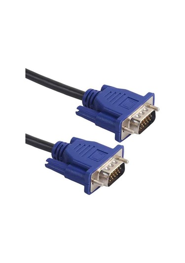 Powermaster 15 Pin Erkek/Erkek 1.5 Metre Vga Kablo
