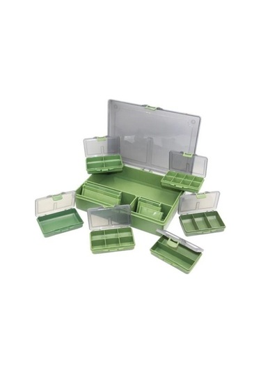 7123 Carp Box 7li Set 27x20x5.5cm