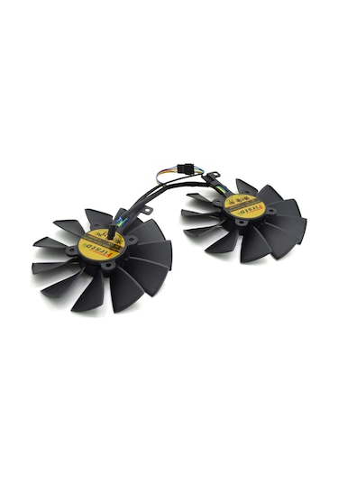 Asus Strıx Gtx 970 980 780 Tı R9 380 Fan