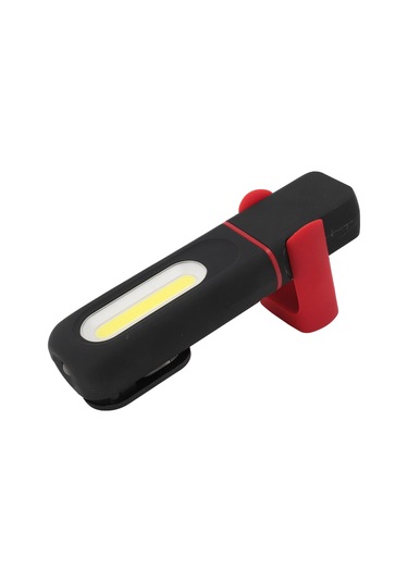 Xiyyadms Led Çalışma Lambası, 360 Döner Kanca Ve Mıknatıs Tabanlı, Araç Tamiri Ve Kamp Için Parlak Işık Kaynağı