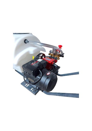 Gardenpro GP60 Büyük Pompa Elektrikli İlaçlama Makinesi