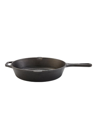 Groenberg Hekla Pan Ø25 Cm / 2l Döküm Tava Siyah