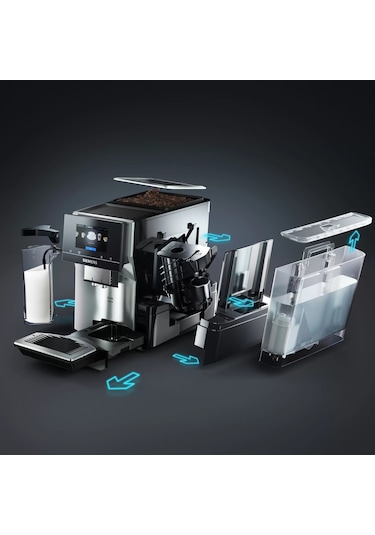 Siemens TQ703R07 Tam Otomatik Kahve Makinesi