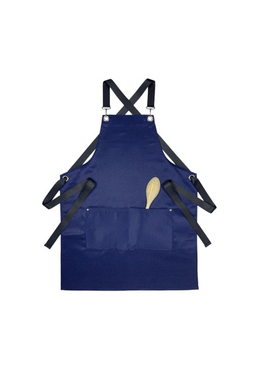 Levına Evrensel Kozmetolog Ve Kirpik Uzmanı Önlüğü 325923081 Mavi