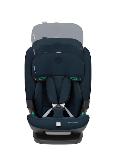 Maxi-Cosi Titan Pro I-Size Adac'lı 9-36 kg Çocuk Oto Koltuğu Authentic Blue